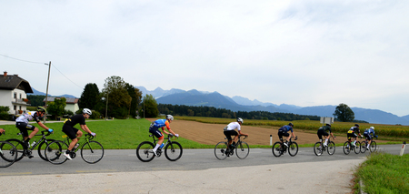 4. L'Etape Slovenia (foto T. Kosec)